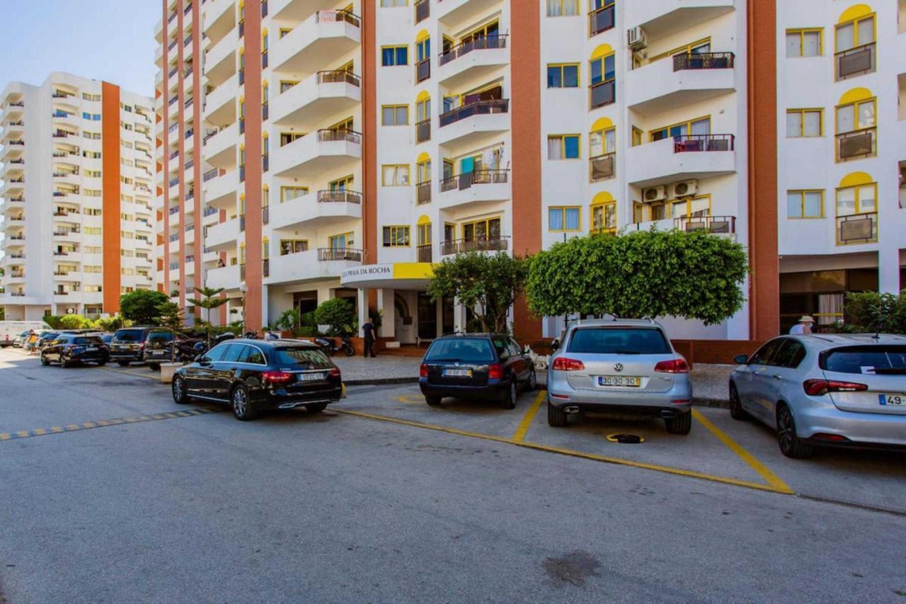 Rocha & Mar Appartement Portimão Buitenkant foto