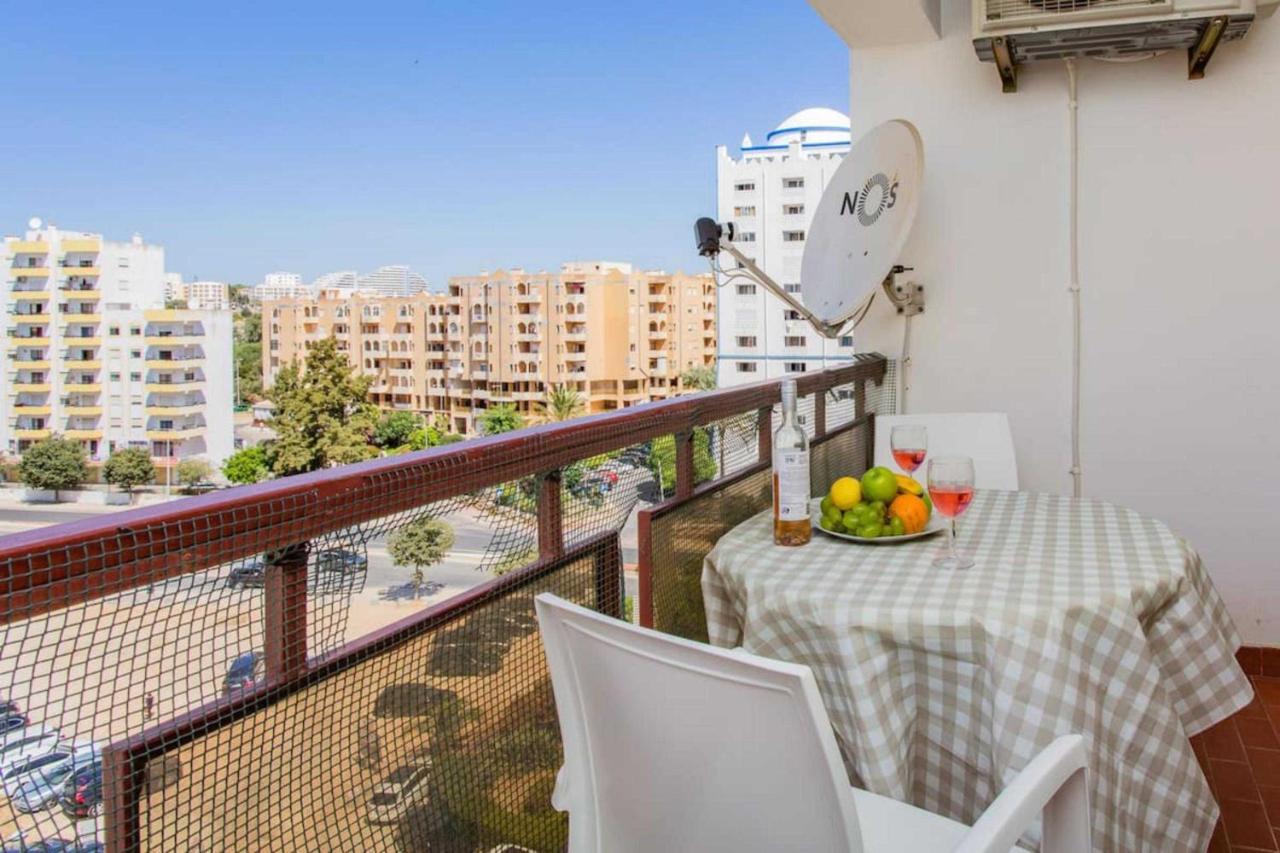 Rocha & Mar Appartement Portimão Buitenkant foto