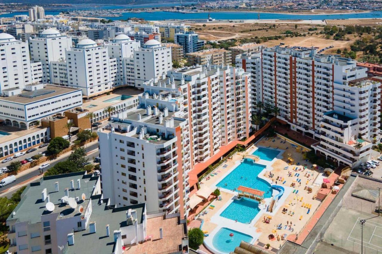 Rocha & Mar Appartement Portimão Buitenkant foto