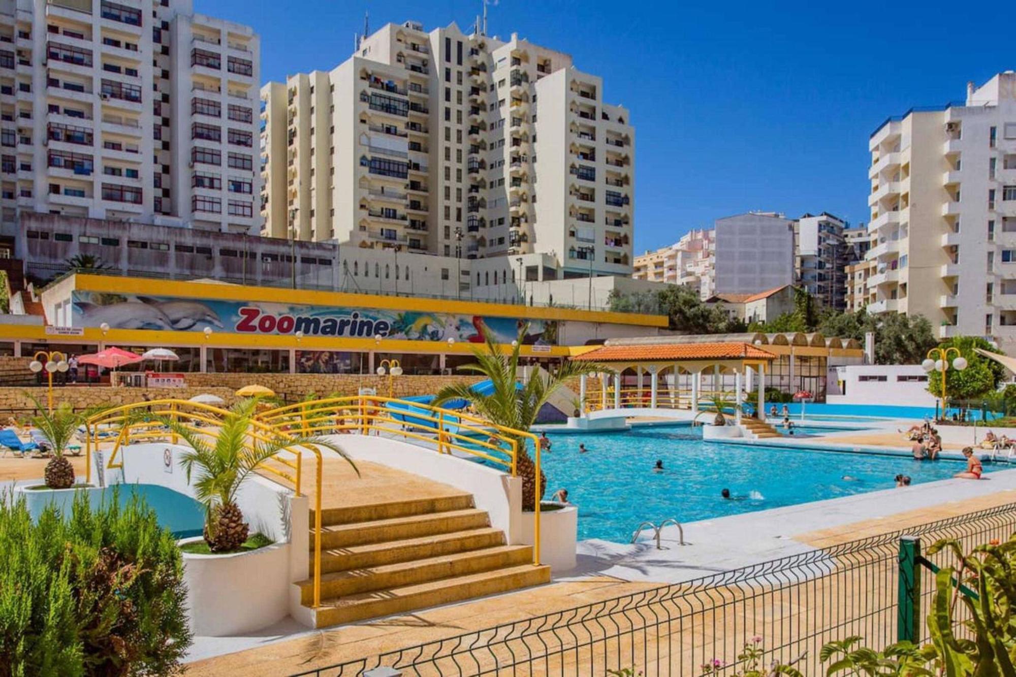 Rocha & Mar Appartement Portimão Buitenkant foto