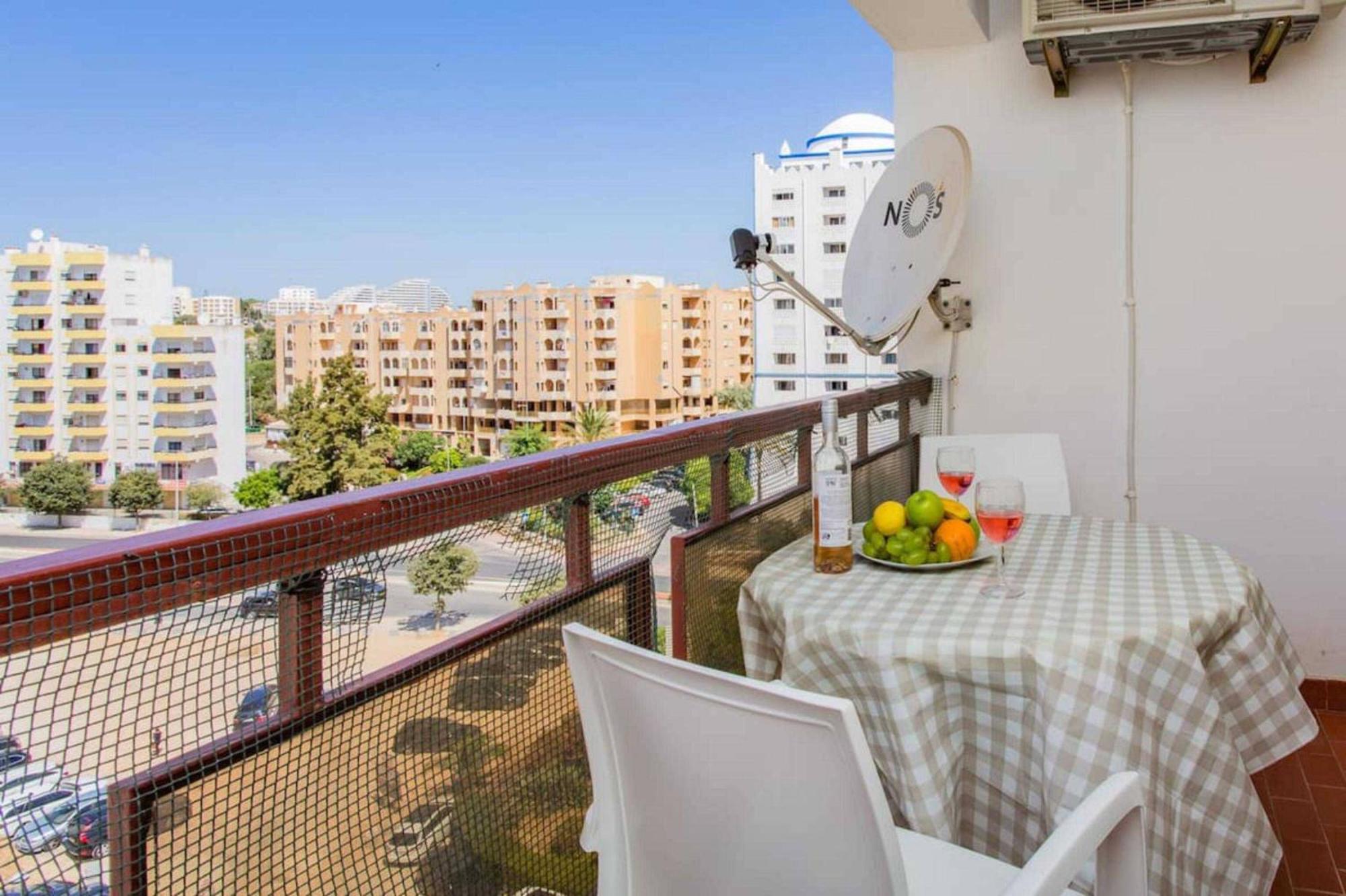 Rocha & Mar Appartement Portimão Buitenkant foto